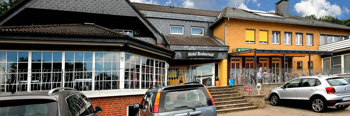 Hotel Zum Jägerheim