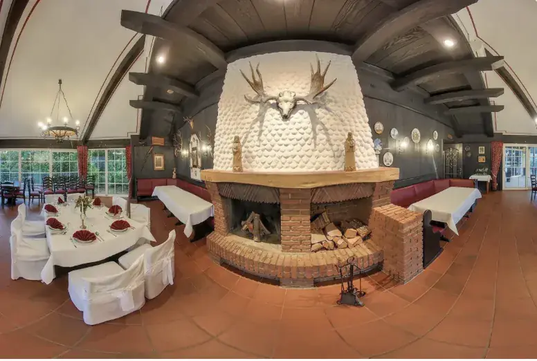 Hotel in Wendeburg - Außenansicht Hotel Zum Jägerheim